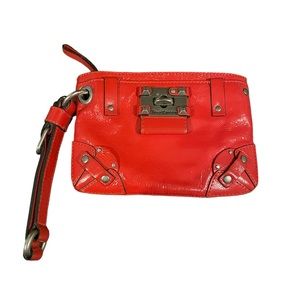 Vintage juicy couture hand wallet